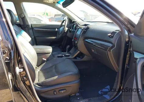 2013 Kia Sorento Sx z USA, uszkodzony, nr VIN 5XYKW4A22DG377380